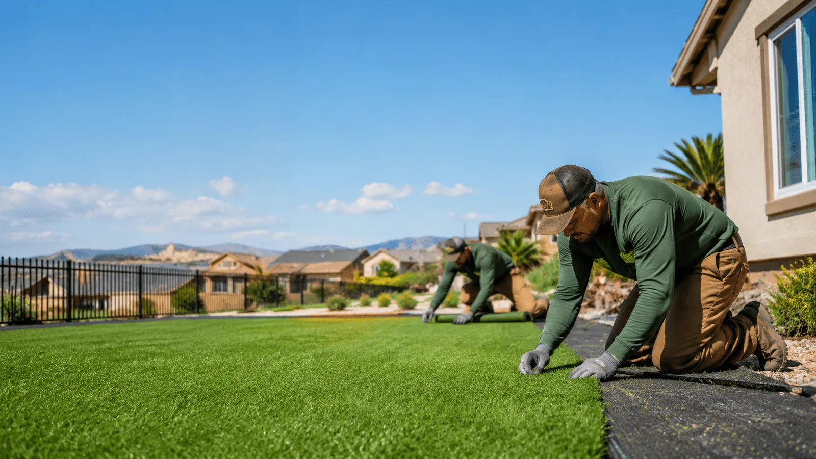 Pet Turf Installation in Corfu, NY near me
